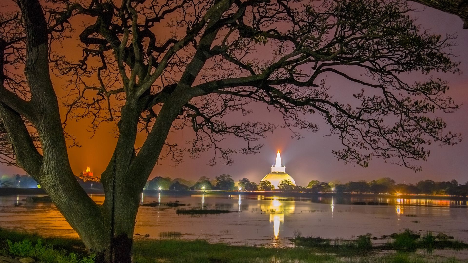 Anuradhapura ancient city