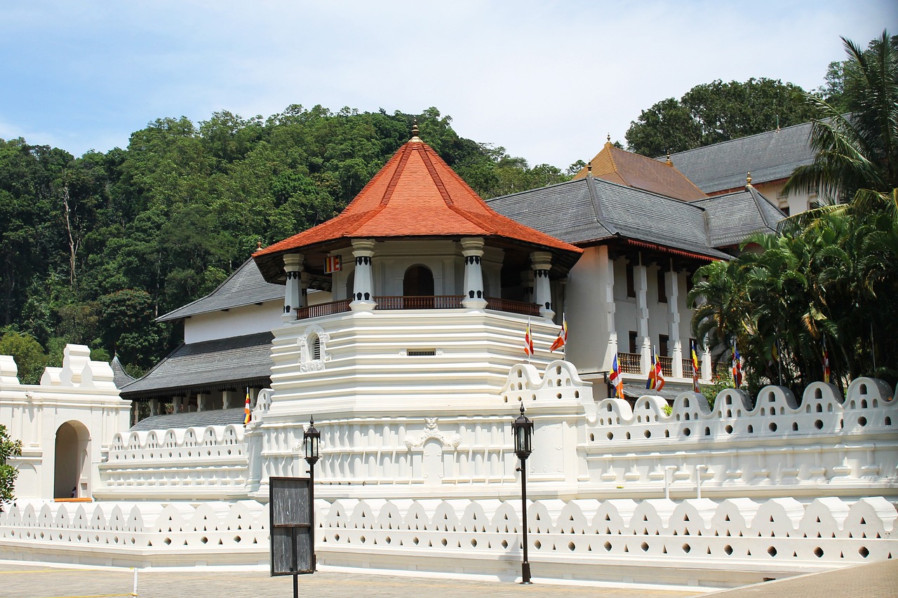 Temple of the Tooth Relic